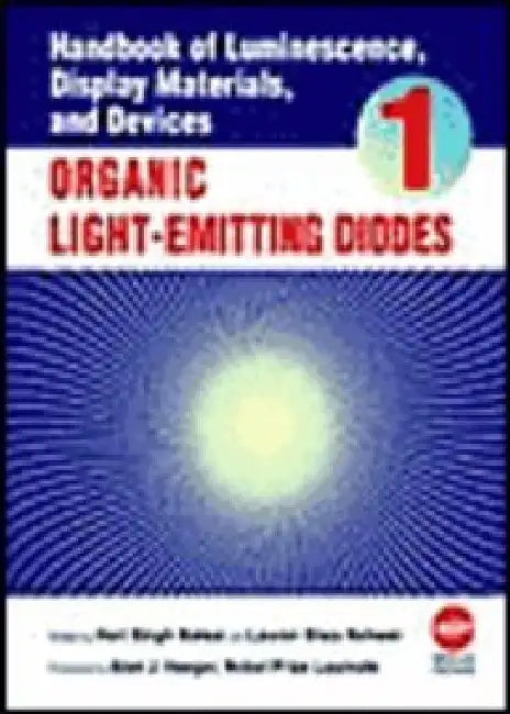 Handbook of Luminescence, Display Materials and Devices, 3 Vol. Set by Nalwa H.S.