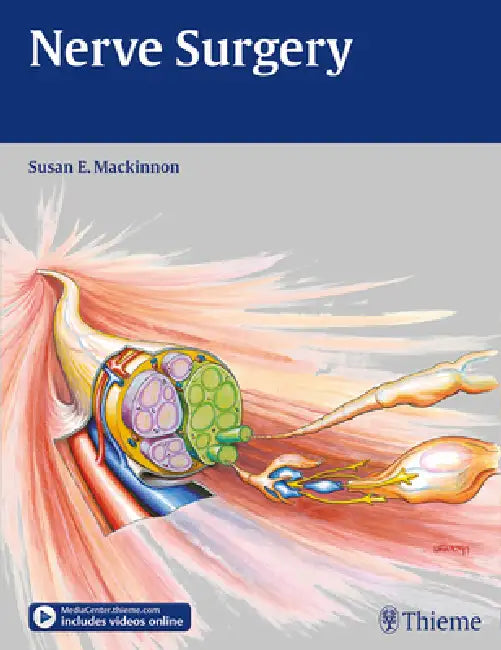 Nerve Surgery by Susan E. MacKinnon