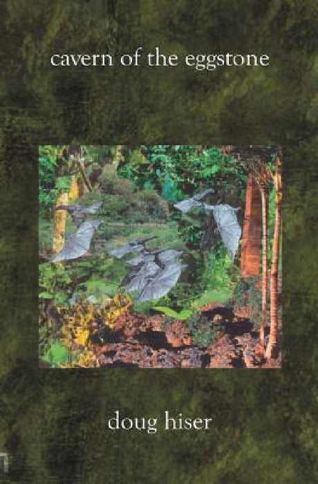 Cavern of the Eggstone by Doug Hiser