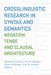 Crosslinguistic Research in Syntax and Semantics: Negation, Tense, and Clausal Architecture by Raffaella Zanuttini, Héctor Campos, Elena Herburger