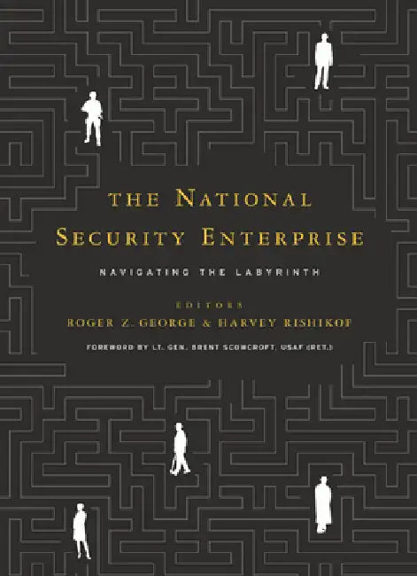 The National Security Enterprise: Navigating the Labyrinth by Harvey Rishikof, Roger Z. George