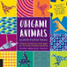 Origami Animals Super Paper Pack: Folding Instructions and Paper for Hundreds of Beasts and Birds--Includes a 32-Page Instruction Book and 232 Sheets by Editors of CPI