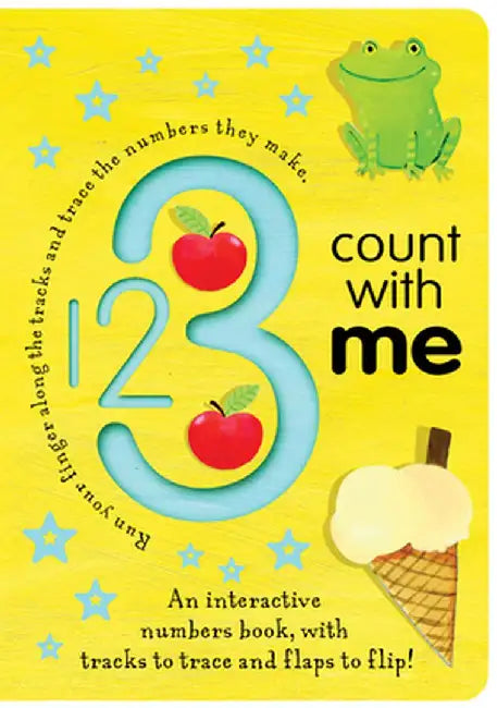 1 2 3 Count with Me by Georgie Birkett