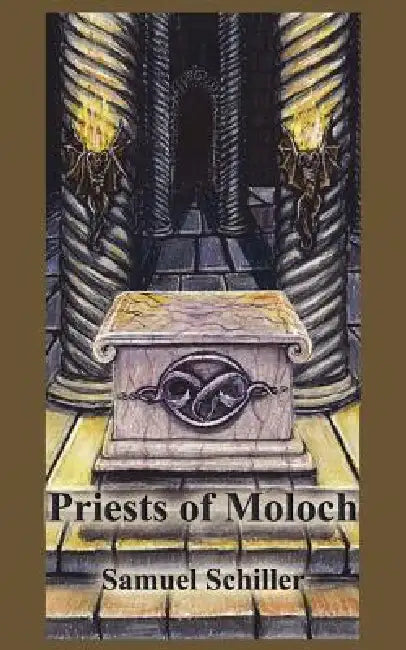 Priests of Moloch by Samuel Schiller