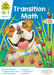 School Zone Transition Math Grades K-1 Workbook by School Zone