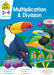 School Zone Multiplication & Division Grades 3-4 Workbook by School Zone