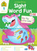 School Zone Sight Word Fun Grade 1 Workbook by School Zone