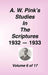 A. W. Pink's Studies in the Scriptures, Volume 06 by Arthur W. Pink