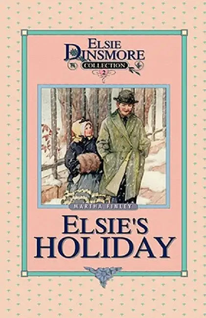 Holidays at Roselands by Martha Finley