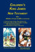 Children's King James Bible, New Testament by Peter Palmer