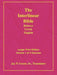 Larger Print Bible-Il-Volume 1 by Jay Patrick Sr. Green