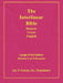 Larger Print Bible-Il-Volume 2 by Jay Patrick Sr. Green