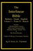 Interlinear Hebrew Greek English Bible-PR-FL/OE/KJ Volume 4 Psalm 55-Malachi by Jay Patrick Sr. Green