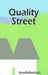Quality Street: A Comedy by James Matthew Barrie