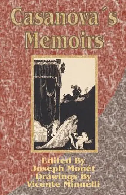 Casanova's Memoirs by Joseph Monet, Vincente Minnelli