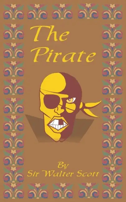 The Pirate by Walter Scott