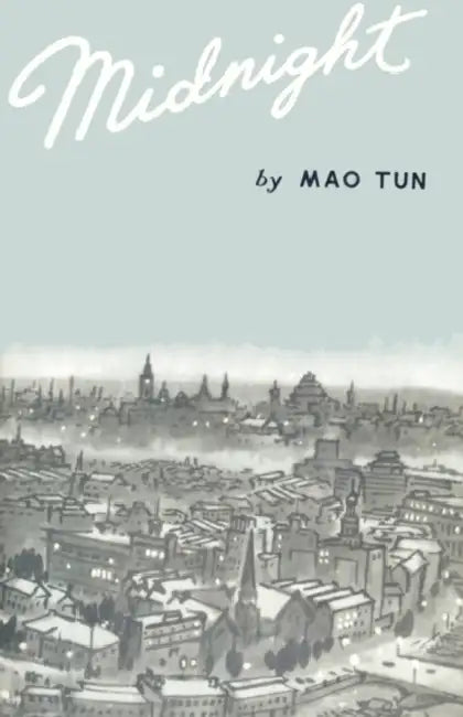 Midnight by Mao Tun