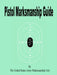 Pistol Marksmanship Guide by Notes See Notes, United States Army Marksmanship Unit
