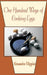 One Hundred Ways of Cooking Eggs by Alessandro Filippini