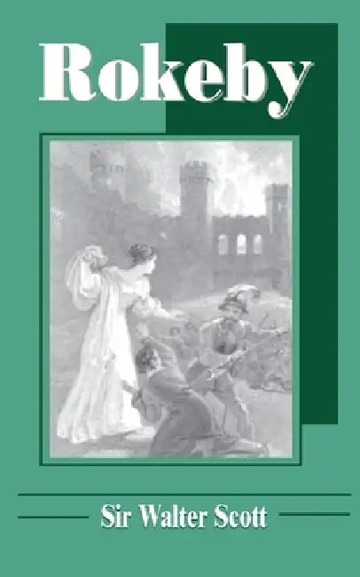 Rokeby by Walter Scott