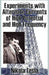Experiments with Alternate Currents of High Potential and High Frequency by Nikola Tesla