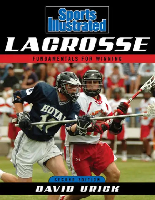 Sports Illustrated Lacrosse by David Urick