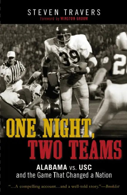 One Night, Two Teams by Steven Travers