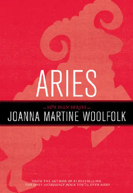 Aries by Joanna Martine Woolfolk