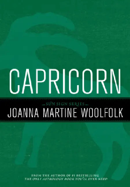 Capricorn by Joanna Martine Woolfolk