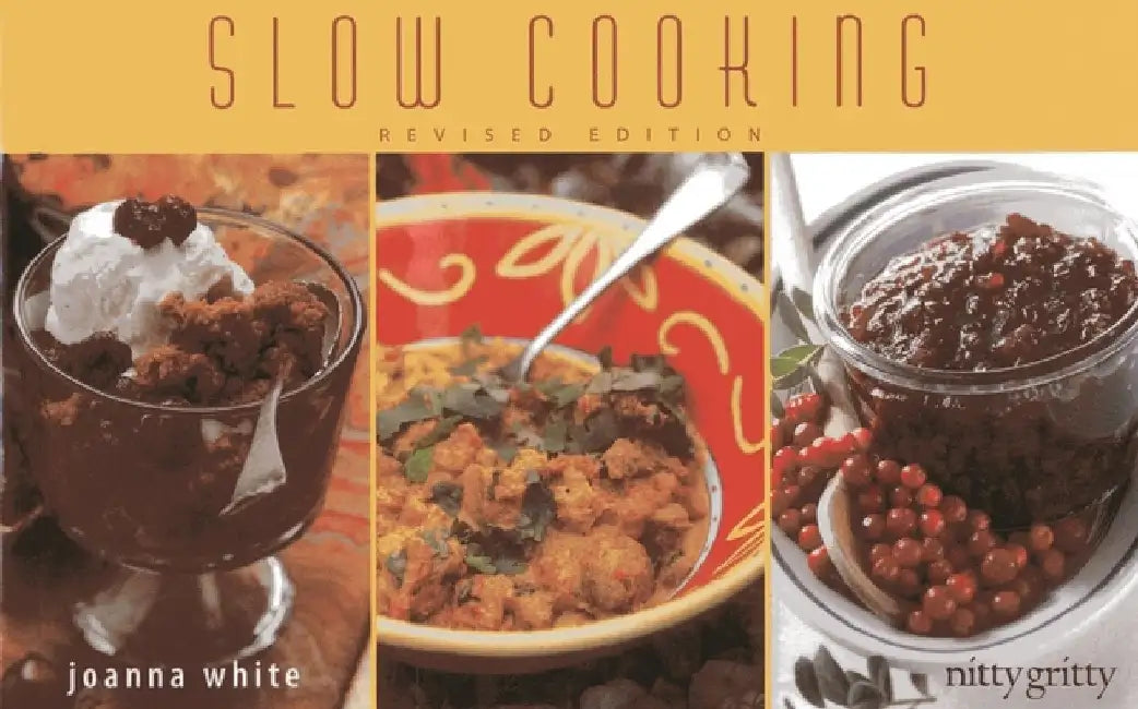 Slow Cooking by Joanna White