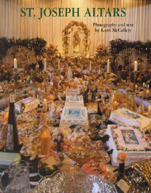 St. Joseph Altars by Kerri Beth d'Aquinn