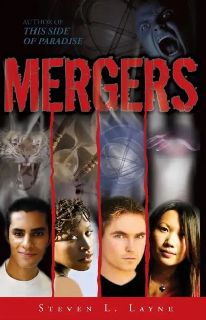 Mergers by Steven Layne