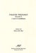 Pauline Theology by David M. Hay