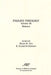 Pauline Theology, Volume III: Romans by David M. Hay