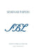 Sbl Seminar Papers 2003 by Matthew Collins