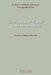 The Problem of Curse in the Hebrew Bible by Herbert Chanan Brichto