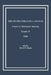 The Studia Philonica Annual, II, 1990 by David T. Runia