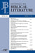 Journal of Biblical Literature, Spring 2008 by James C. VanderKam