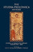 Studia Philonica Annual XXII, 2010 by David T. Runia