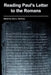 Reading Paul's Letter to the Romans by Jerry L. Sumney