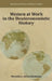 Women at Work in the Deuteronomistic History by Mercedes Garc-A Bachmann
