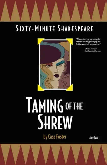 The Taming of the Shrew by Cass/ Shakespeare, William Foster