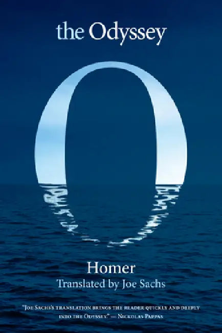 The Odyssey by Homer, Joe Sachs