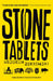 Stone Tablets by Wojciech Zukrowski, Stephanie Kraft