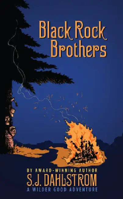 Black Rock Brothers: The Adventures of Wilder Good #5