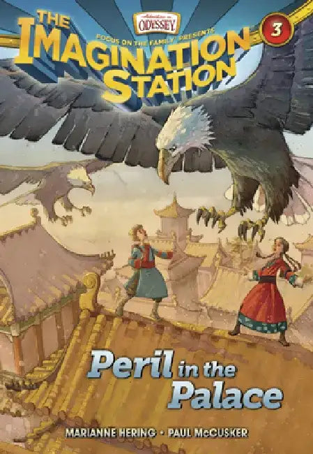 Peril in the Palace by Paul McCusker