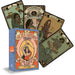 The Sacred Sisterhood Tarot: Deck and Guidebook for Fierce Women by Ashawnee Dubarry