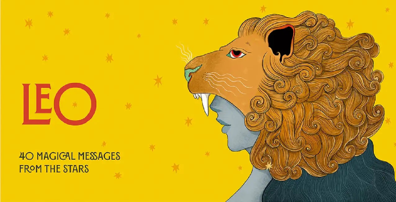 Leo Pocket Zodiac Cards: 40 Magical Messages from the Stars by Ginny Chiara Viola