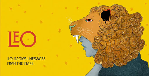 Leo Pocket Zodiac Cards: 40 Magical Messages from the Stars by Ginny Chiara Viola