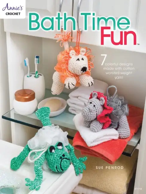 Bath Time Fun by Sue Penrod